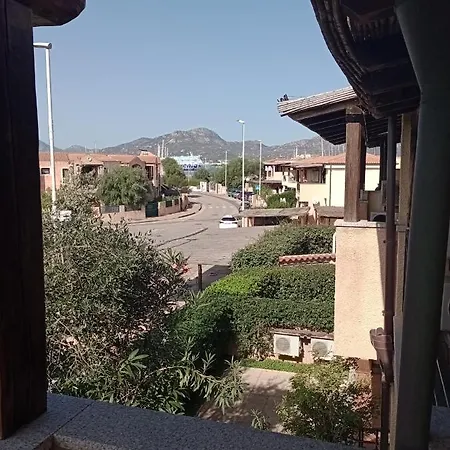 Апартаменти La Vela Ольбія