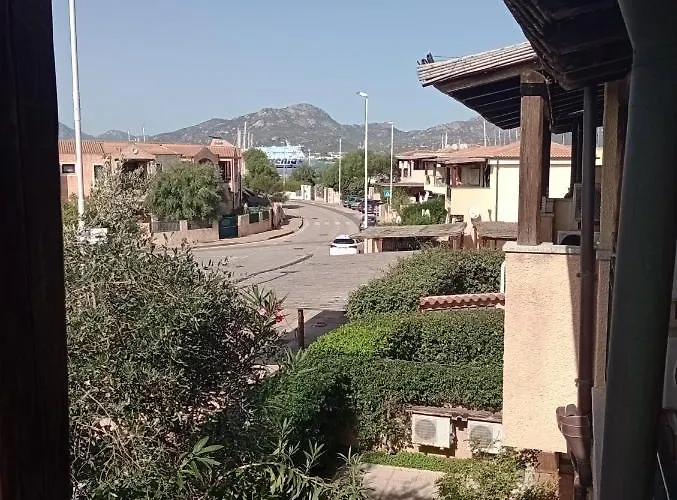 Апартаменти La Vela Ольбія